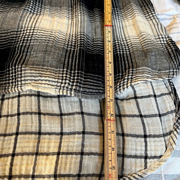 Anthropologie Floreat Embroidered Tunic - Size M - EUC! - Picture 12 of 13